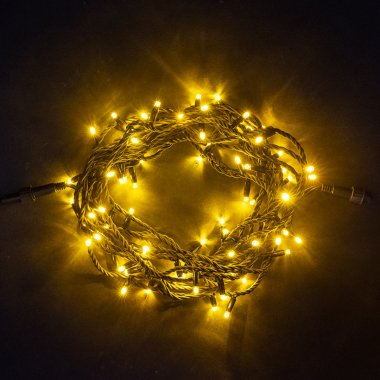 Фотография товара 'Laitcom LL75-1-1Y Гирлянда Нить 10м'