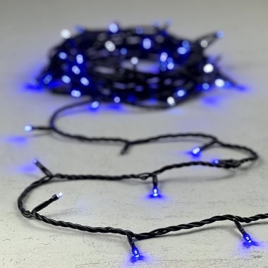 Фотография товара 'Laitcom PST100BLW-11-1B Гирлянда Нить 10м'