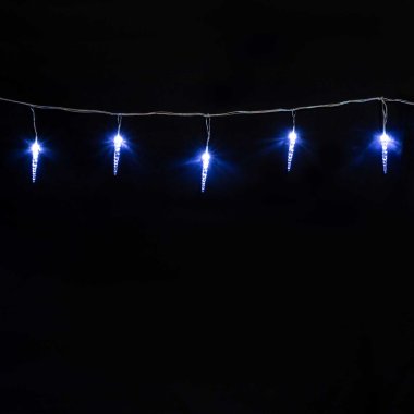 Фотография товара 'Laitcom IC12.16-10-1W Гирлянда Сосульки 4м'