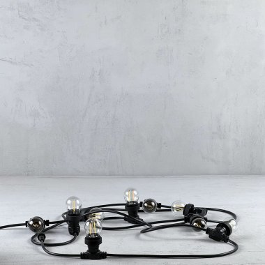 Фотография товара 'Laitcom BL20m/40L-1 Белт-Лайт 20м, Провод Каучук'