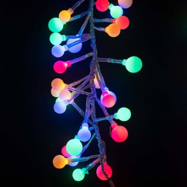 Фотография товара 'Laitcom JY1008 Гирлянда Бахрома Грозди Винограда'