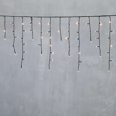 Фотография товара 'Laitcom PIL150BLW-11-2EWW Гирлянда Бахрома 3,1 x 0,5 м Экстра'