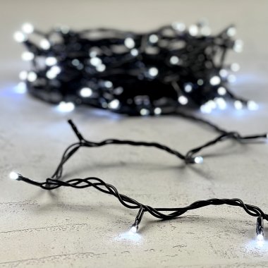 Фотография товара 'Laitcom PST100BLW-11-1W Гирлянда Нить 10м'