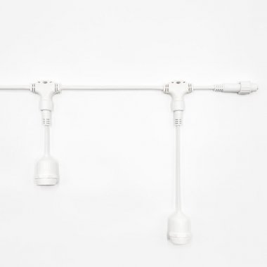 Фотография товара 'Laitcom UBL5m/10L-8 Белт-Лайт UNIBELT 5м, Провод Каучук'