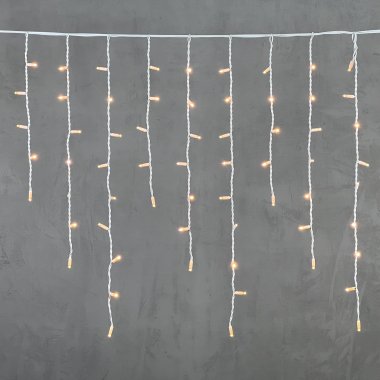 Фотография товара 'Laitcom LL168-8-2EWW Гирлянда Бахрома 3,2 x 0,9 м Экстра'