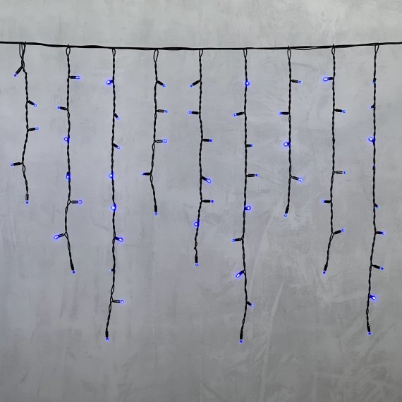 Фотография товара 'Laitcom LL168-1-2B Гирлянда Бахрома 3,2 x 0,9 м'