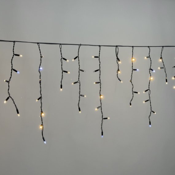 Фотография товара 'Laitcom ECO120BLW-1-2WW 04-247 Гирлянда Бахрома 3,1 x 0,5 м'