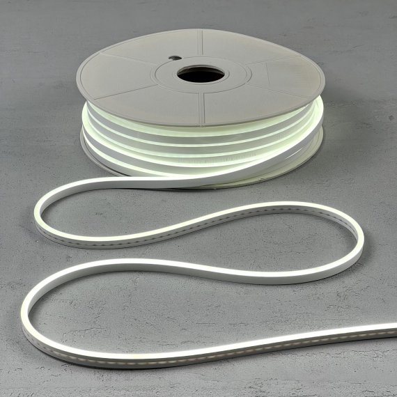 Фотография товара 'Laitcom FR-23512 Односторонний Гибкий Неон 8х16мм'