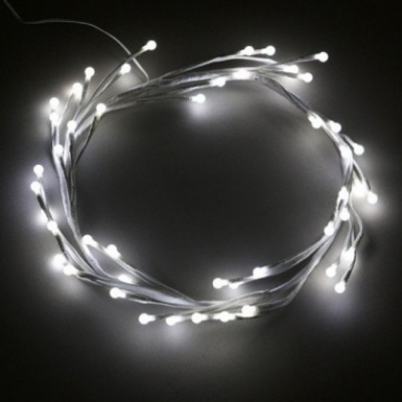 Фотография товара 'Laitcom LC176L-B048A-289 Светодиодная композиция "Венок-ветка"'