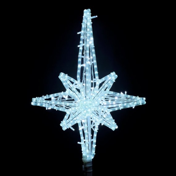 Фотография товара 'Laitcom LC-13220 Светодиодная Макушка "Роза Ветров " 100 см'