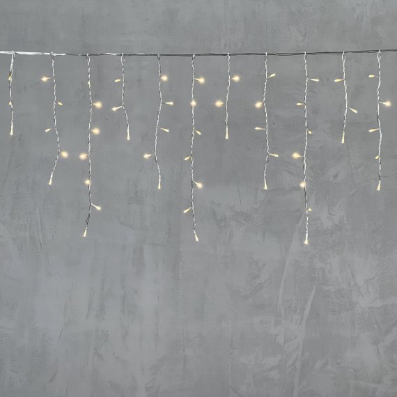 Фотография товара 'Laitcom PIL240-10-2WW Гирлянда Бахрома 4,9 x 0,5 м'