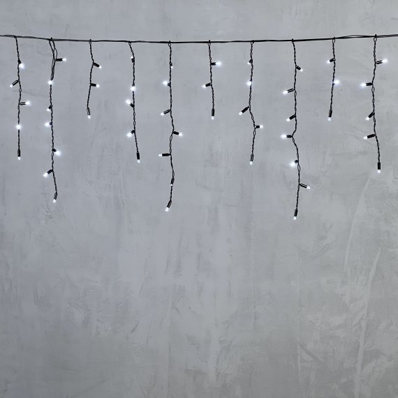 Фотография товара 'Laitcom PIL120CAP-11-2W Гирлянда Бахрома с Колпачком 3,1 x 0,5 м'