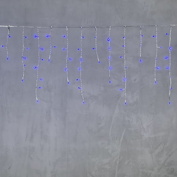 Фотография товара 'Laitcom PIL240-10-2B Гирлянда Бахрома 4,9 x 0,5 м'