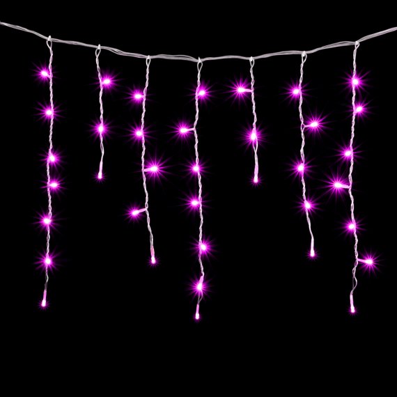 Фотография товара 'Laitcom PIL240-10-2P Светодиодная бахрома 4,9x0,5м'