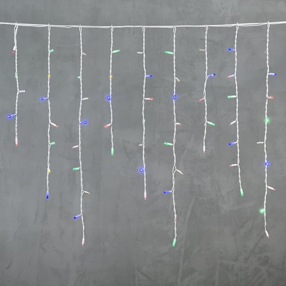 Фотография товара 'Laitcom LL168-8-2M Гирлянда Бахрома 3,2 x 0,9 м'