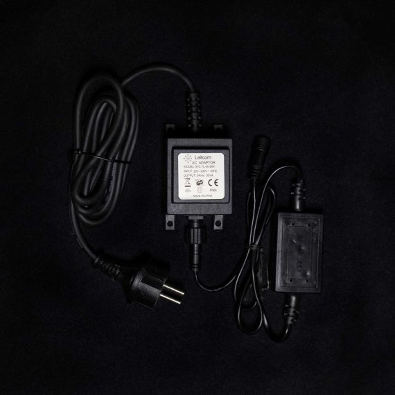 Фотография товара 'Laitcom PTR30-3A Трансформатор 30W с Выпрямителем'