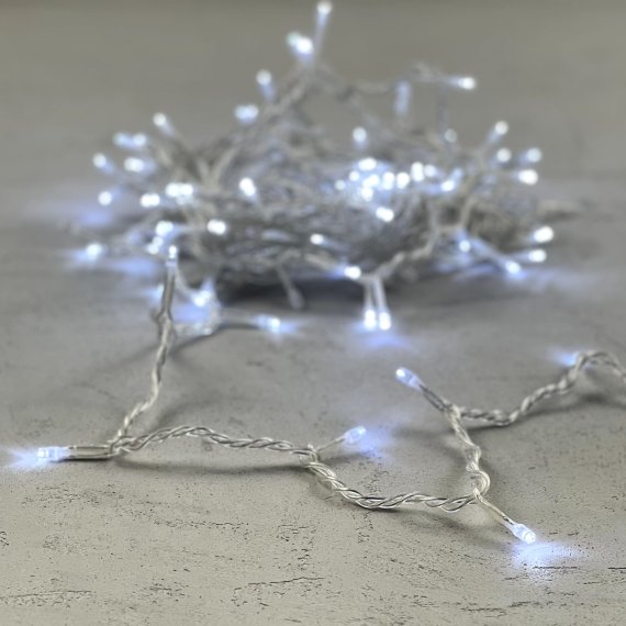 Фотография товара 'Laitcom PST100BLW-10-1W Гирлянда Нить 10м'