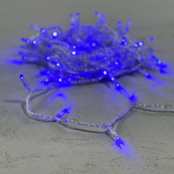 Фотография товара 'Laitcom PST100CAP-10-1B Гирлянда Нить с Колпачком 10м'