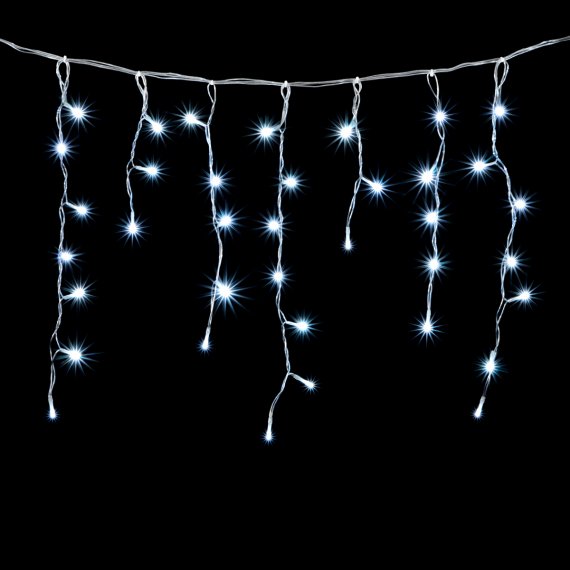 Фотография товара 'Laitcom PIL160-10-1W Гирлянда Бахрома 3,1 x 0,5 м'