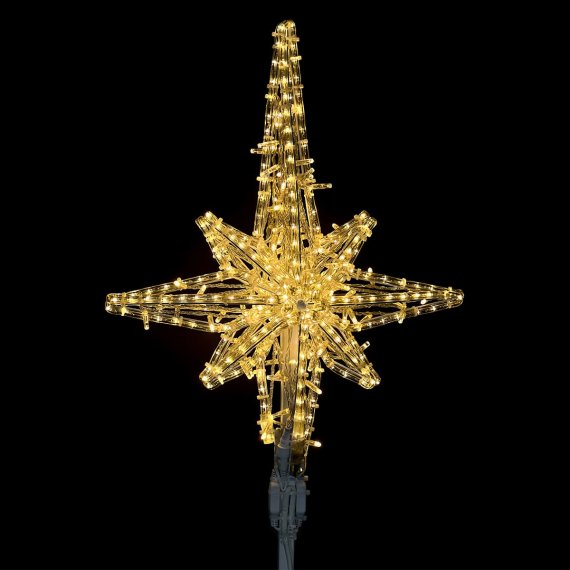 Фотография товара 'Laitcom LC-13211 Светодиодная Макушка "Роза Ветров " 75 см'