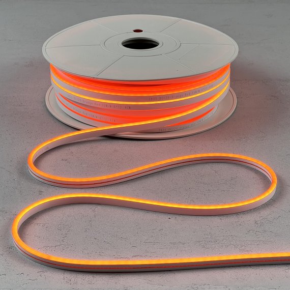 Фотография товара 'Laitcom FR-23520 Односторонний Гибкий Неон 8х16мм 12В, IP65'