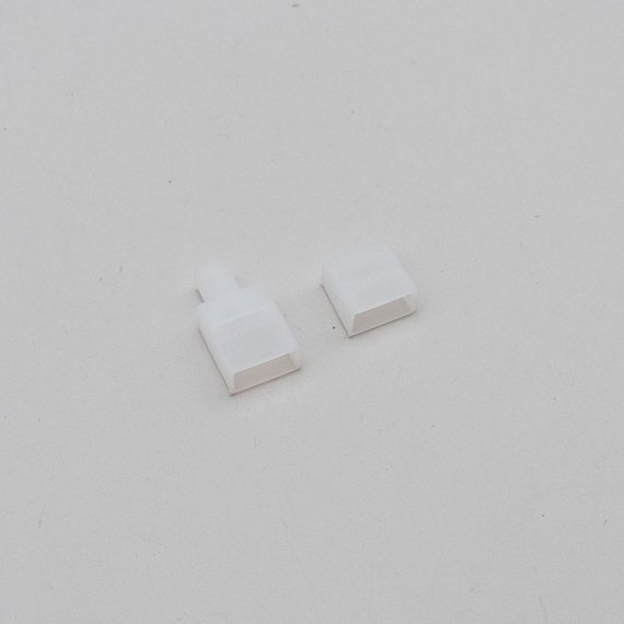 Фотография товара 'Laitcom FR-23545 23-545 Комплект заглушек для Неона 6х12мм 12В'