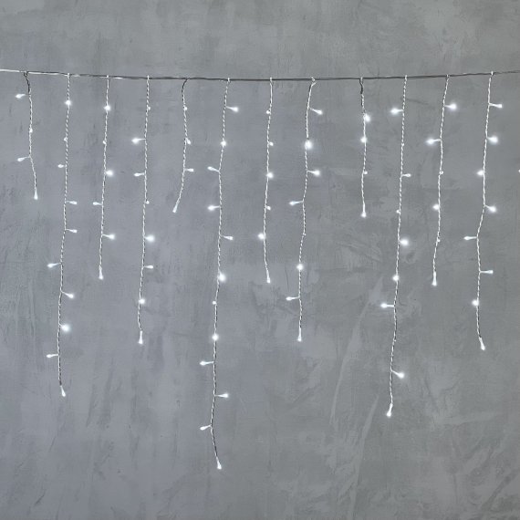 Фотография товара 'Laitcom ECC348-10-2W Гирлянда Бахрома 5 x 0,9 м'