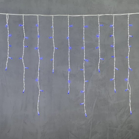 Фотография товара 'Laitcom LL168-8-2B Гирлянда Бахрома 3,2 х 0,9 м, 168 LED'