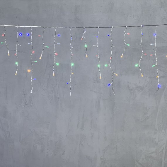 Фотография товара 'Laitcom PIL150BLW-10-2M Гирлянда Бахрома 3,1 x 0,5 м'