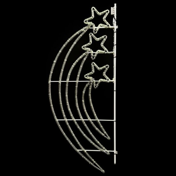 Фотография товара 'Laitcom LC-13571 13-571 Светодиодная Консоль "Звезда" 80 x 200 см, 220В'