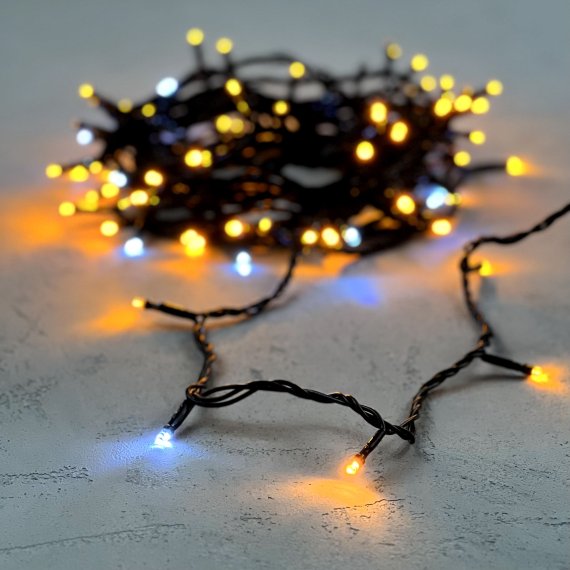 Фотография товара 'Laitcom PST100BLW-11-1Y Гирлянда Нить 10м'