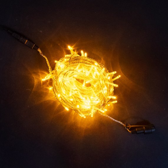 Фотография товара 'Laitcom EST100-10-1Y Светодиодная нить 10м'