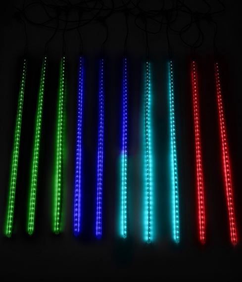 Фотография товара 'Laitcom CCL780-10-1RGB Комплект "Тающие сосульки" 24V'