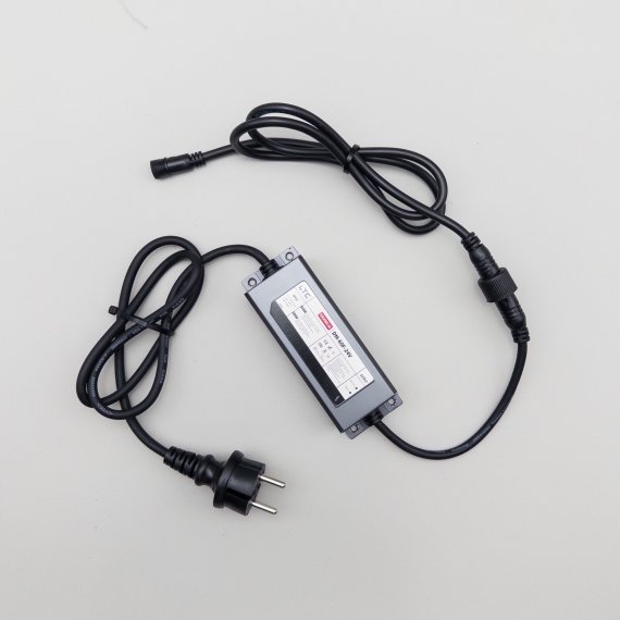 Фотография товара 'Laitcom DM-60F-24V 05-216 Блок Питания Электронный 60W для Нитей 24В, до 1000 LED'