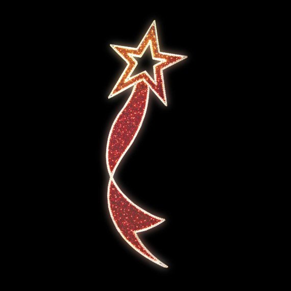 Фотография товара 'Laitcom SKL5-220 Светодиодная Консоль "Звезда" 80 x 200 см'