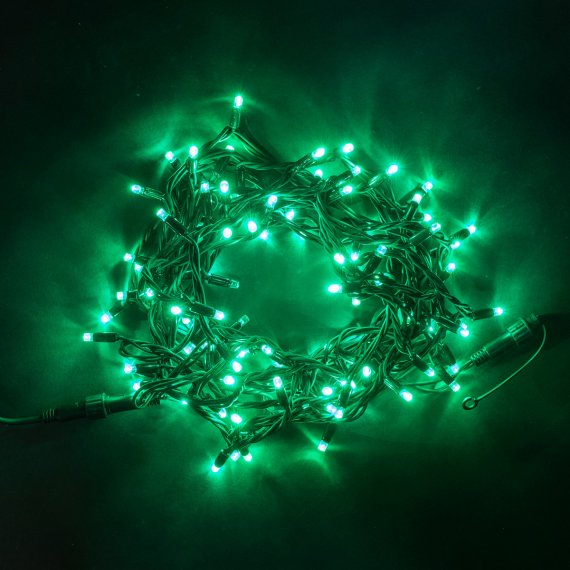 Фотография товара 'Laitcom LL100BL-1-2G Гирлянда Нить 10м'