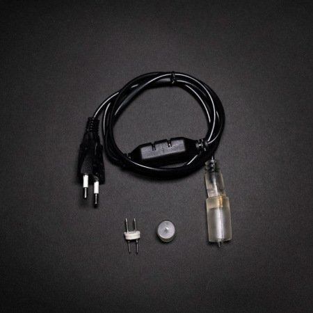 Фотография товара 'Laitcom F0-24V-K Установочный Комплект для Светодиодного Дюралайта 24В ?10 мм'