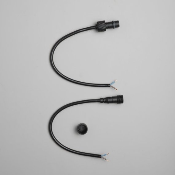 Фотография товара 'Laitcom LC-00342 Коннектор 220В Папа-Мама 2 pin, 30см'