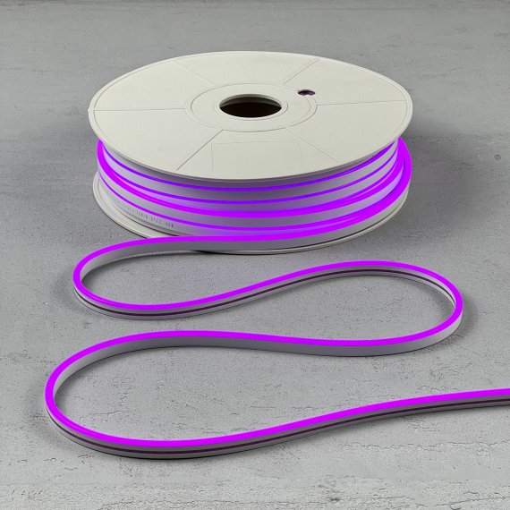 Фотография товара 'Laitcom FR-23518 Односторонний Гибкий Неон 8х16мм 12В, IP65'