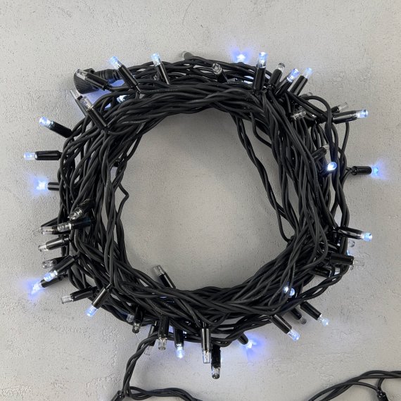 Фотография товара 'Laitcom LL100ABL-1-2W Гирлянда Нить 10м'