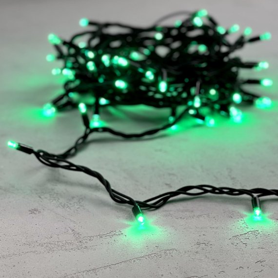 Фотография товара 'Laitcom LL75-1-2G Гирлянда Нить 10м 220В, 75 LED'