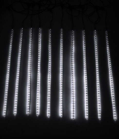 Фотография товара 'Laitcom CCL840-10-1W Гирлянда Тающие Сосульки 10шт'