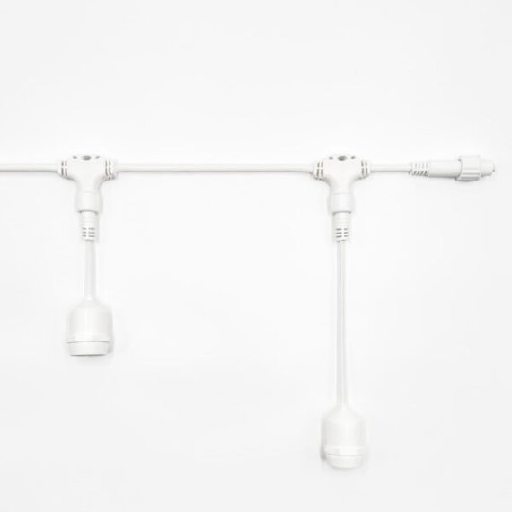 Фотография товара 'Laitcom UBL10m/40L-8 Белт-Лайт UNIBELT 10м, Провод Каучук'