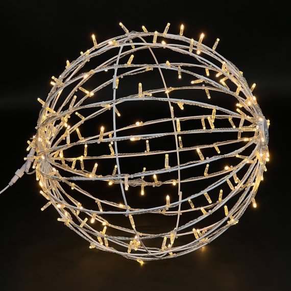 Фотография товара 'Laitcom LC-13311 Светодиодная Фигура "Световой Шар" ?0,65м'