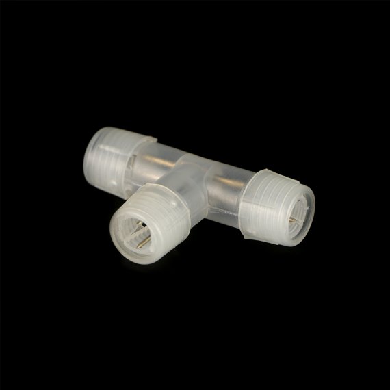 Фотография товара 'Laitcom F3-T T-Коннектор для Светодиодного Дюралайта'