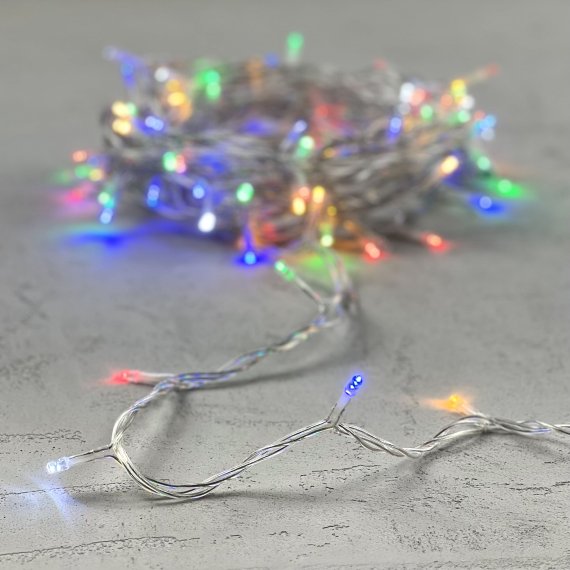 Фотография товара 'Laitcom PST100BLW-10-1M Светодиодная нить 10м'