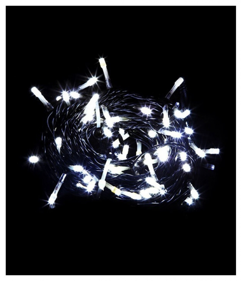 Фотография товара 'Laitcom PST100BLWCAP-11-1M Светодиодная нить с колпачком 10м'