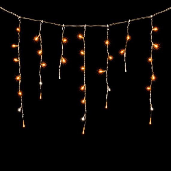 Фотография товара 'Laitcom PIL150BLW-10-2Y Гирлянда Бахрома 3,1 x 0,5 м'