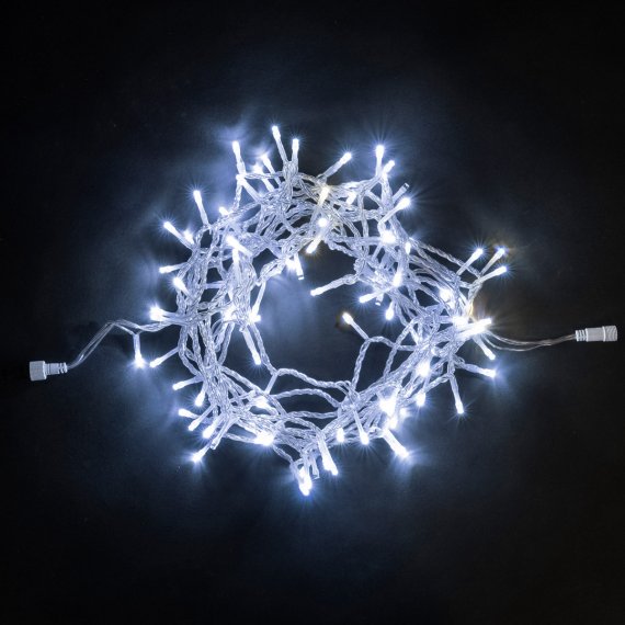 Фотография товара 'Laitcom PST100BLW-10-1W Гирлянда Нить 10м'