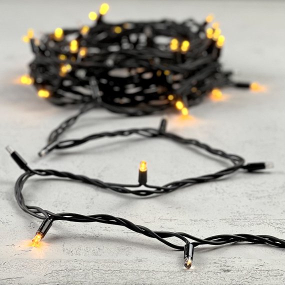 Фотография товара 'Laitcom LL75ABL-1-2Y Гирлянда Нить 10м'